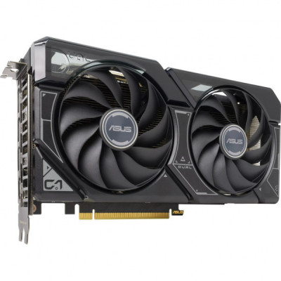 Відеокарта ASUS GeForce RTX4060Ti 8Gb DUAL SSD OC Edition (DUAL-RTX4060TI-O8G-SSD)