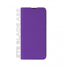 Чохол до мобільного телефона BeCover Exclusive New Style ZTE Blade A35 Purple (712607)