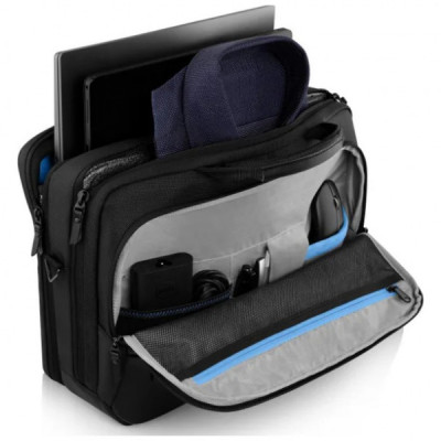 Сумка для ноутбука Dell 15" Premier Briefcase (460-BCQL)