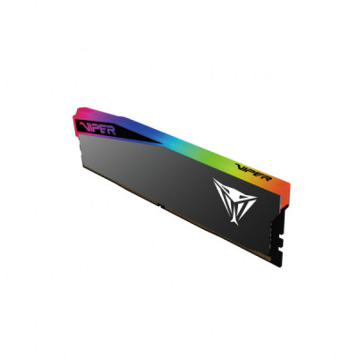 Модуль пам'яті для комп'ютера DDR5 32GB (2x16GB) 6000 MHz Viper Elite 5 Ultra RGB Patriot (VEUR532G6028K)