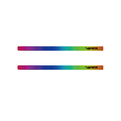 Модуль пам'яті для комп'ютера DDR5 32GB (2x16GB) 6000 MHz Viper Elite 5 Ultra RGB Patriot (VEUR532G6028K)