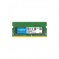 Модуль пам'яті для ноутбука SoDIMM DDR4 16GB 3200 MHz Micron (CT16G4SFD832A)
