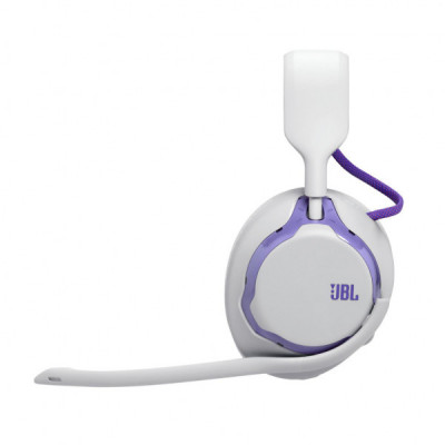Навушники JBL Quantum 650 White (JBLQTUM650WHT)