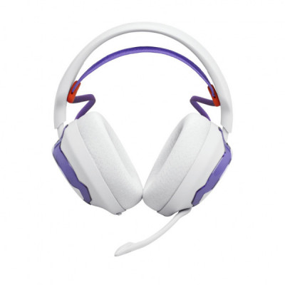 Навушники JBL Quantum 650 White (JBLQTUM650WHT)