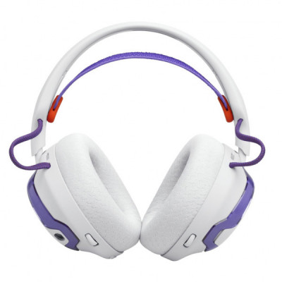 Навушники JBL Quantum 650 White (JBLQTUM650WHT)
