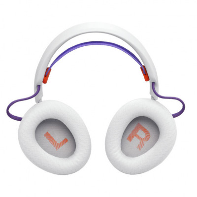 Навушники JBL Quantum 650 White (JBLQTUM650WHT)