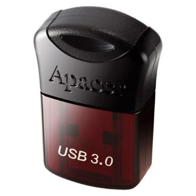 USB флеш накопичувач Apacer 32GB AH157 Red USB 3.0 (AP32GAH157R-1)