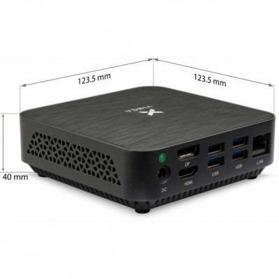 Комп'ютер Vinga Mini PC V600 (V600AM300U.16256W1P)