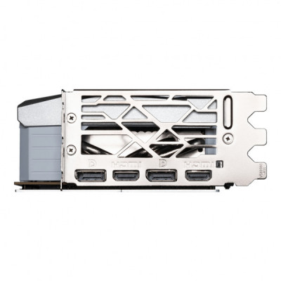 Відеокарта MSI GeForce RTX4080 16Gb GAMING X SLIM WHITE (RTX 4080 16GB GAMING X SLIM WHITE)