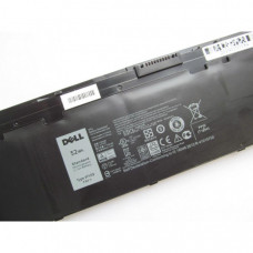 Акумулятор до ноутбука Dell Latitude E7250 VFV59, 52Wh (7140mAh), 4cell, 7.6V, Li-ion (A47466)