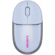 Мишка Canyon OnClick 24 Wireless Blue (CNS-CMSW24BL)