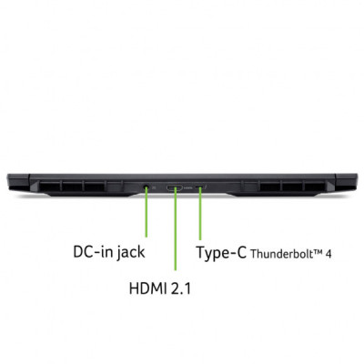 Ноутбук Acer Nitro V 16S ANV16S-71 (NH.U29EU.004)
