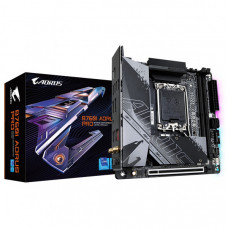 Материнська плата GIGABYTE B760I AORUS PRO