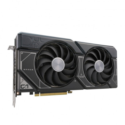 Відеокарта ASUS GeForce RTX4070 12Gb DUAL OC (DUAL-RTX4070-O12G)