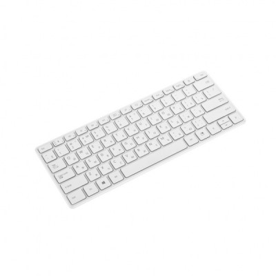 Клавіатура Microsoft Designer Compact Bluetooth Glacier White (21Y-00041)