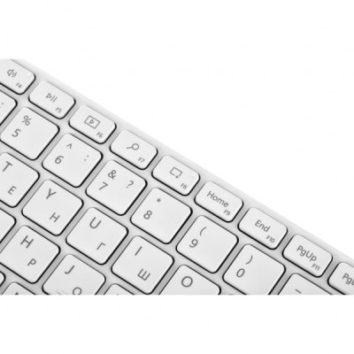 Клавіатура Microsoft Designer Compact Bluetooth Glacier White (21Y-00041)