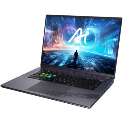 Ноутбук GIGABYTE Aorus 16X (9SG-43UAC64SD)