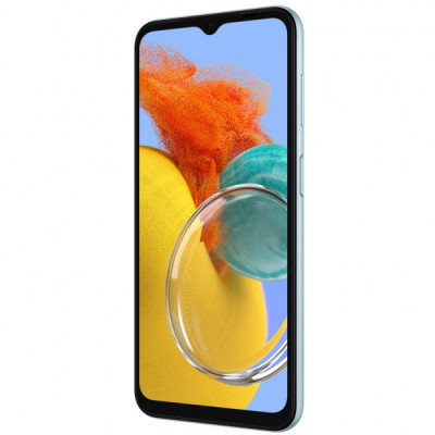 Мобільний телефон Samsung Galaxy M14 5G 4/64GB Blue (SM-M146BZBUSEK)