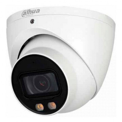 Камера відеоспостереження Dahua DH-HAC-HDW1239TP-A-LED (3.6)
