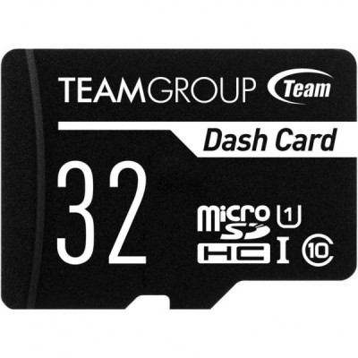 Карта пам'яті Team 32GB microSDHC class 10 UHS-I (TDUSDH32GUHS03)