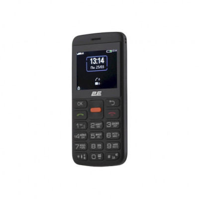 Мобільний телефон 2E T180 MAX Black (688130251051)