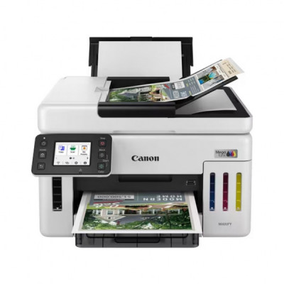 Багатофункціональний пристрій Canon MAXIFY GX6140 Wi-Fi (6882C009)