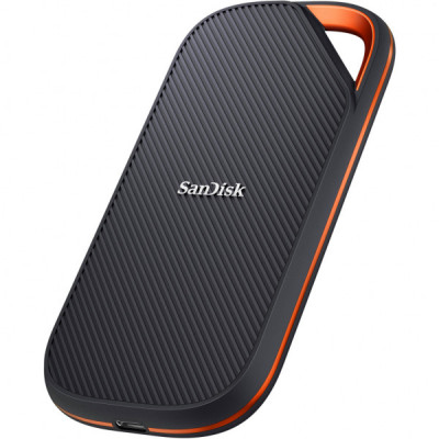 Накопичувач SSD USB 4.0 2TB SanDisk (SDSSDE82-2T00-G25)