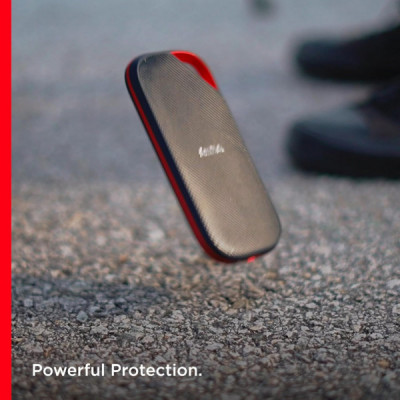 Накопичувач SSD USB 4.0 2TB SanDisk (SDSSDE82-2T00-G25)