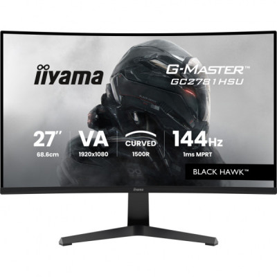 Монітор iiyama GC2781HSU-B1
