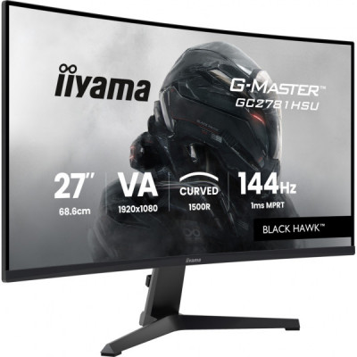 Монітор iiyama GC2781HSU-B1