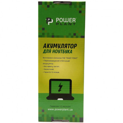 Акумулятор до ноутбука ACER Chromebook 11 C731 (AP16J5K) 11.1V 3900mAh PowerPlant (NB410644)