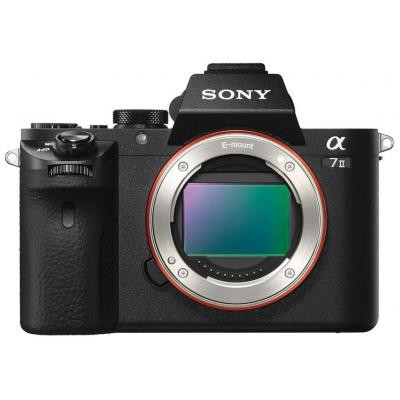 Цифровий фотоапарат Sony Alpha 7 M2 body black (ILCE7M2B.CEC)