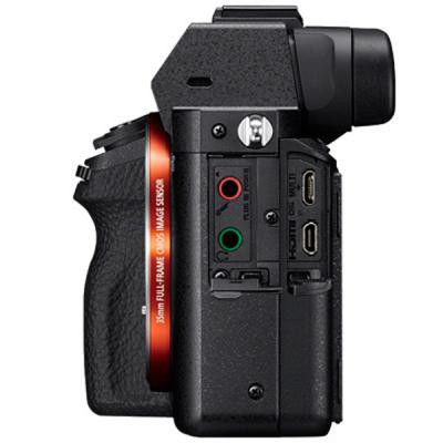 Цифровий фотоапарат Sony Alpha 7 M2 body black (ILCE7M2B.CEC)