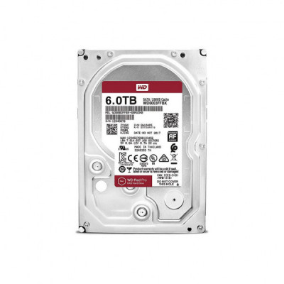 Жорсткий диск 3.5" 6TB WD (# WD6003FFBX #)