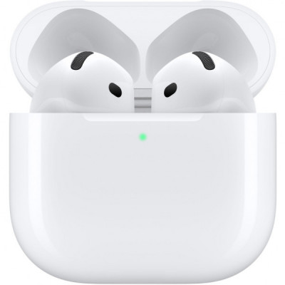 Навушники Apple AirPods 4 with Active Noise Cancellation (MXP93ZE/A)