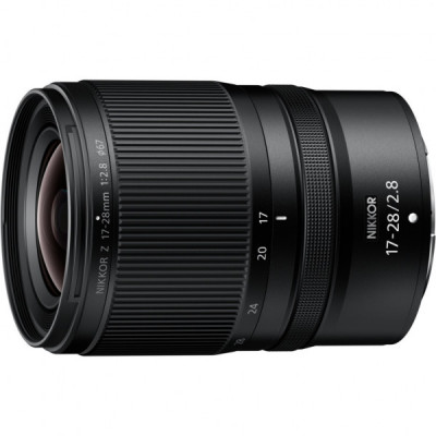 Об'єктив Nikon NIKKOR Z 17-28mm f/2.8 (JMA718DA)