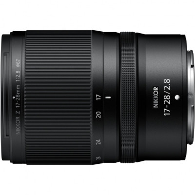 Об'єктив Nikon NIKKOR Z 17-28mm f/2.8 (JMA718DA)