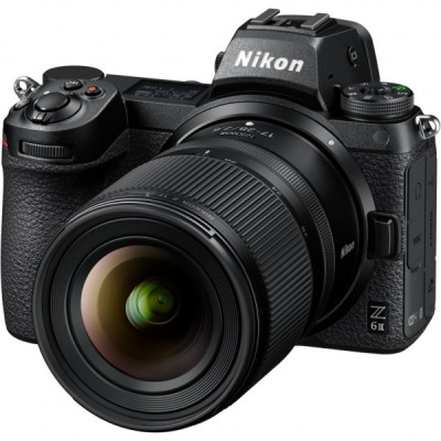 Об'єктив Nikon NIKKOR Z 17-28mm f/2.8 (JMA718DA)