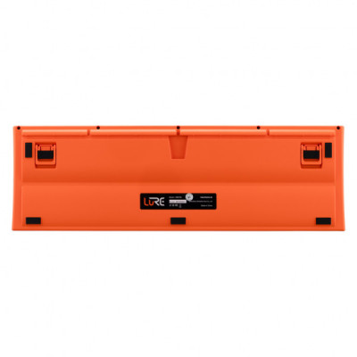 Клавіатура Varmilo Lure VBM108 Bot Lie EC V2 Daisy USB UA Black (A01A003A8A4A01A005)