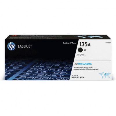 Картридж HP LJ 135A Black 1.1K (W1350A)