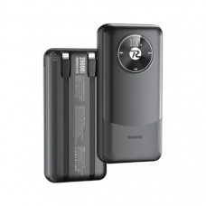 Батарея універсальна Remax 20000mAh, 22.5W, Black (RPP-38 / 45364)