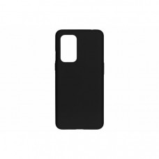 Чохол до мобільного телефона 2E Basic OnePlus 9 (LE2113), Solid Silicon, Black (2E-OP-9-OCLS-BK)