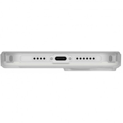 Чохол до мобільного телефона Uag [U] Apple iPhone 14 Lucent 2.0 Magsafe, Marshmallow (114076313535)