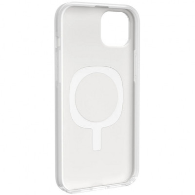 Чохол до мобільного телефона Uag [U] Apple iPhone 14 Lucent 2.0 Magsafe, Marshmallow (114076313535)