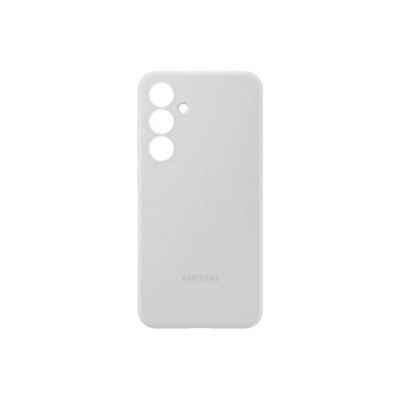 Чохол до мобільного телефона Samsung Galaxy S24 FE (S721) Silicone Case grey (EF-PS721CJEGWW)