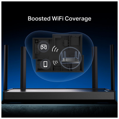 Маршрутизатор TP-Link Archer BE230 (ARCHER-BE230)