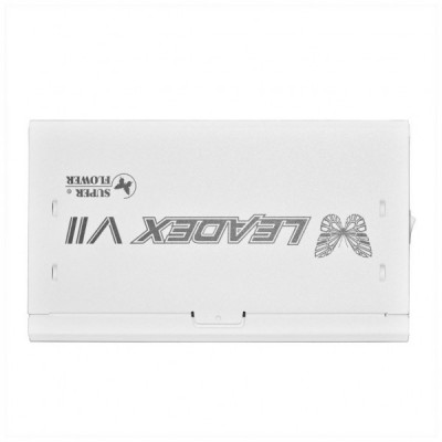 Блок живлення Super Flower 1200W LEADEX VII XP PRO SERIES WHT (SF-1200F14XP WHITE)
