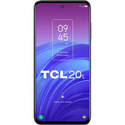 Мобільний телефон TCL 20L (T774H) 4/128GB Eclipse Black (T774H-2ALCUA12)