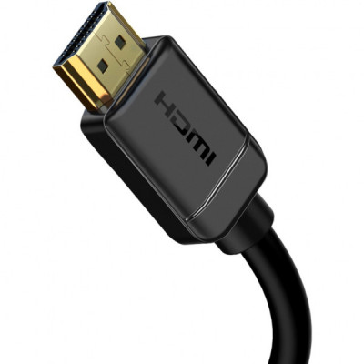 Кабель мультимедійний HDMI to HDMI 3.0m V2.0 Baseus (CAKGQ-C01)