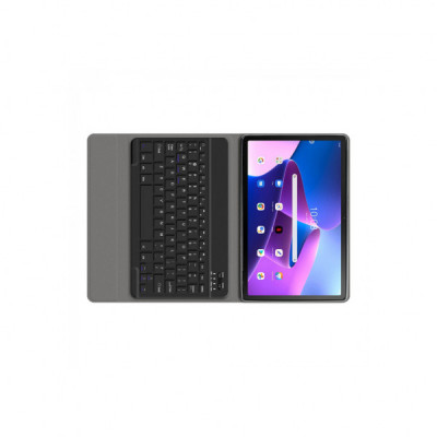 Чохол до планшета AirOn Premium Lenovo Tab M10 Plus 3rd Gen 2022 10.6 " BT Keyboard (4822352781084)